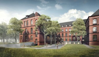 zdjęcie Klasztor Arche Hotel Wrocław