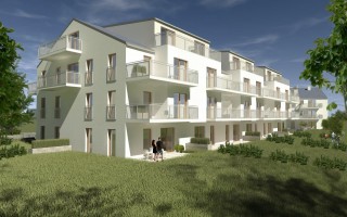 zdjęcie z budowy Flaminga Zielone Wzgórza