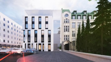 zdjęcie Hotel Ibis Styles