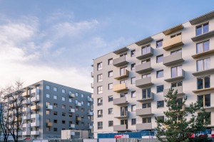 II etap - prace wykończeniowe