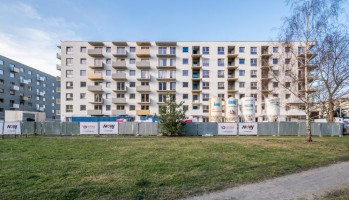 II etap - prace wykończeniowe