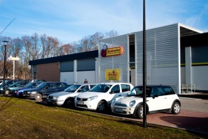 zdjęcie Galeria Handlowa Dąbrówka
