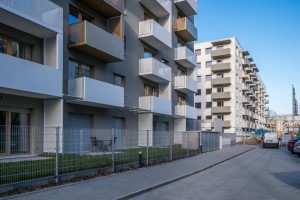 II etap - prace wykończeniowe