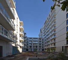 zdjęcie z budowy Nowa Pabianicka