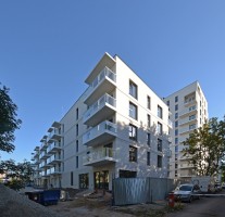 zdjęcie z budowy Nowa Pabianicka