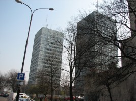 zdjęcie Centrala Handlu Zagranicznego