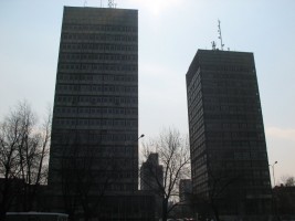 zdjęcie Centrala Handlu Zagranicznego
