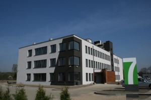 zdjęcie Innowacyjny Budynek Energooszczędny Euro-Centrum