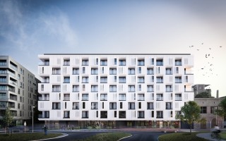 zdjęcie Zabłocie Concept House II