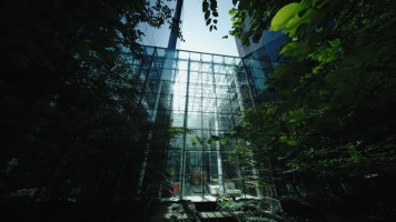 zdjęcie z przebudowy V Tower