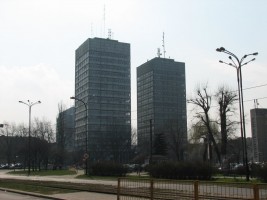 zdjęcie Centrala Handlu Zagranicznego