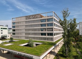 zdjęcie Wydział Psychologii Uniwersytetu Warszawskiego