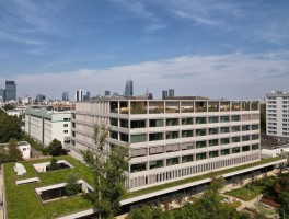 zdjęcie Wydział Psychologii Uniwersytetu Warszawskiego