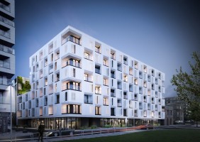 zdjęcie Zabłocie Concept House II