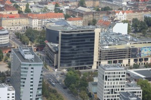 zdjęcie Arkady Wrocławskie