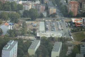 zdjęcie Supermarketu Kaufland