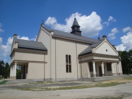 zdjęcie Kościół p.w. Św. Michała Archanioła