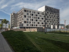 zdjęcie Budynki E i B