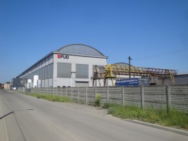 zdjęcie Fabryka Urządzeń Dźwigowych