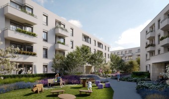 zdjęcie z budowy Osiedle Gardenia Lagom