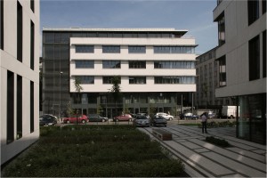 zdjęcie Biurowiec Mosiężnicza 3