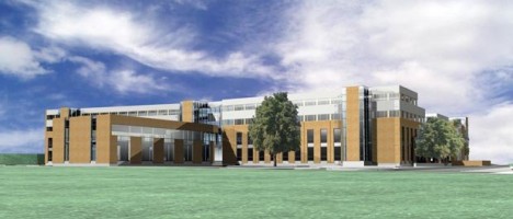 zdjęcie Wydziału Matematyki i Informatyki Uniwersytetu Jagiellońskiego