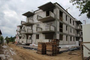 zdjęcie z budowy Bizancjum