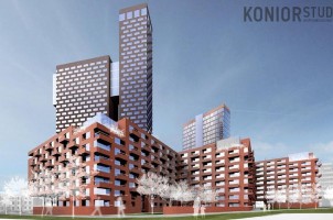 wizualizacje Plac Słoneczny
