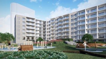 wizualizacje Mickiewicza 63