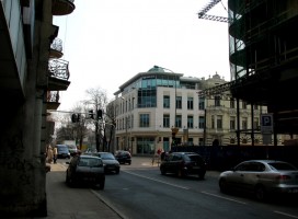 zdjęcie Siedziby TU Warta