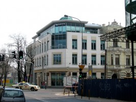 zdjęcie Siedziby TU Warta