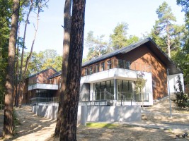 zdjęcie [Zalesie] Ośrodek szkoleniowy