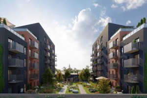 zdjęcie z budowy Apartamenty Kilińskiego