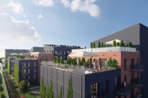 zdjęcie z budowy Apartamenty Kilińskiego