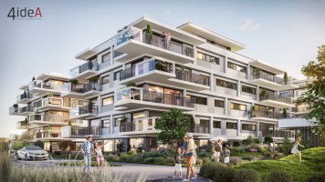 zdjęcie z budowy Monte Carlo Residence