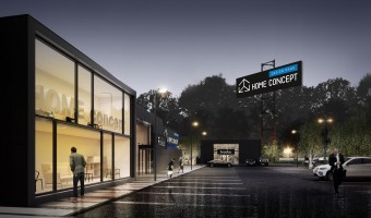 zdjęcie Home Concept Design Park