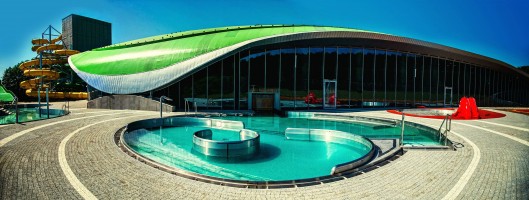 zdjęcie Parku Wodnego