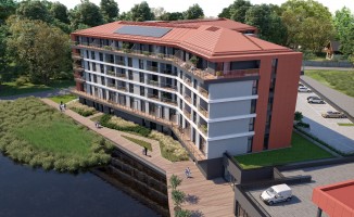 zdjęcie Mikołajki Apartamenty