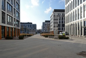 zdjęcie Business Garden Wrocław Etap 2