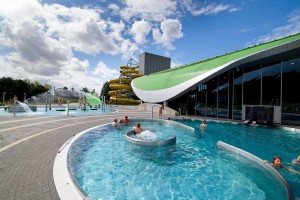 zdjęcie Parku Wodnego