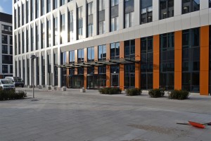 zdjęcie Business Garden Wrocław Etap 2