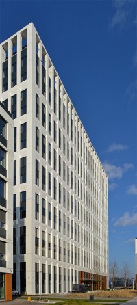 zdjęcie Business Garden Wrocław Etap 2