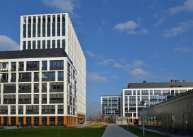 zdjęcie Business Garden Wrocław Etap 2