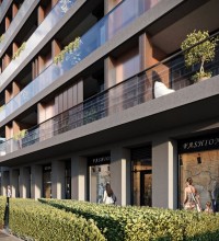 zdjęcie z budowy Apartamenty Grzybowska 11