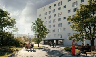 zdjęcie z budowy Sikorskiego Vita