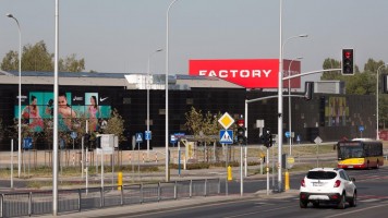 zdjęcie Centrum Factory Ursus