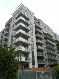 zdjęcie Apartamentów Platinum