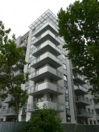 zdjęcie Apartamentów Platinum
