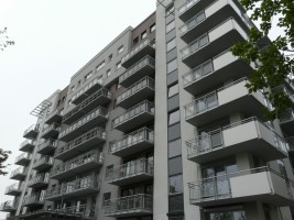 zdjęcie Apartamentów Platinum