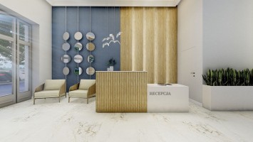 zdjęcie z budowy Pulaski Residence